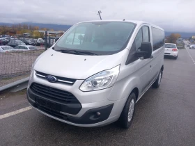     Ford Transit Custom 8+ 1
