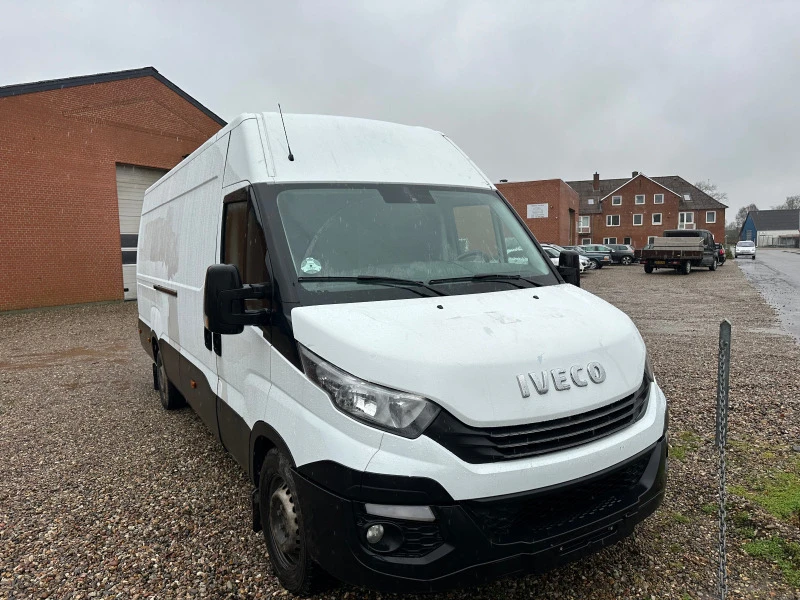 Iveco Daily 35S18 MAXI 16m3, снимка 3 - Бусове и автобуси - 47284049