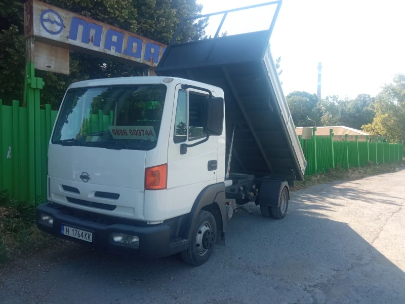 Nissan Capstar, снимка 3 - Бусове и автобуси - 47717669