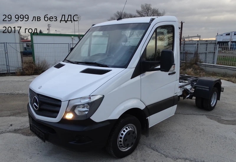 Iveco Daily 4бр. НАЛИЧНИ-ШАСИТА /ЦЕНИ ОТ 13000лв. до 29999лв, снимка 4 - Бусове и автобуси - 47423867