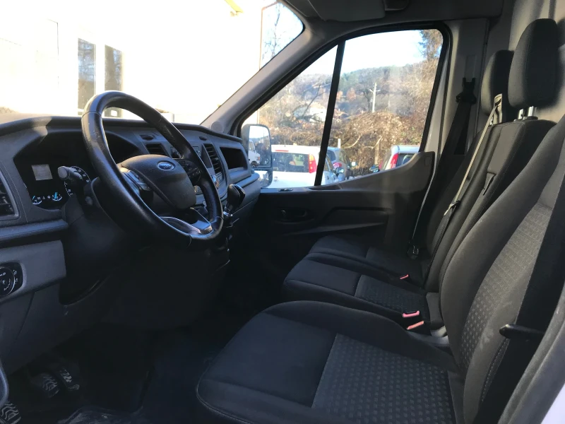 Ford Transit, снимка 3 - Бусове и автобуси - 48860772