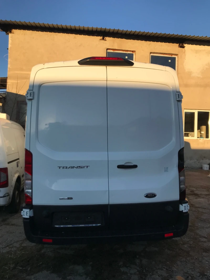 Ford Transit, снимка 8 - Бусове и автобуси - 48860772