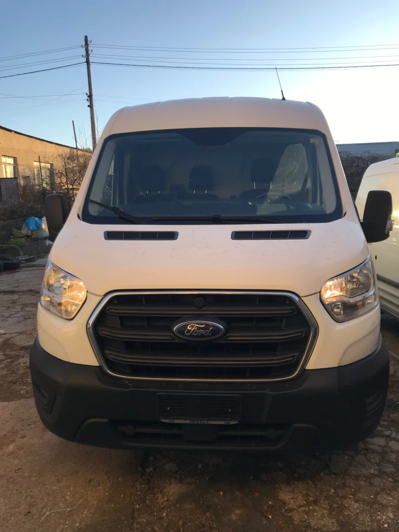 Ford Transit, снимка 2 - Бусове и автобуси - 48860772