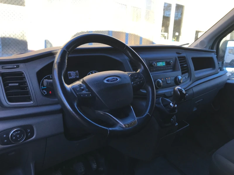 Ford Transit, снимка 5 - Бусове и автобуси - 48860772