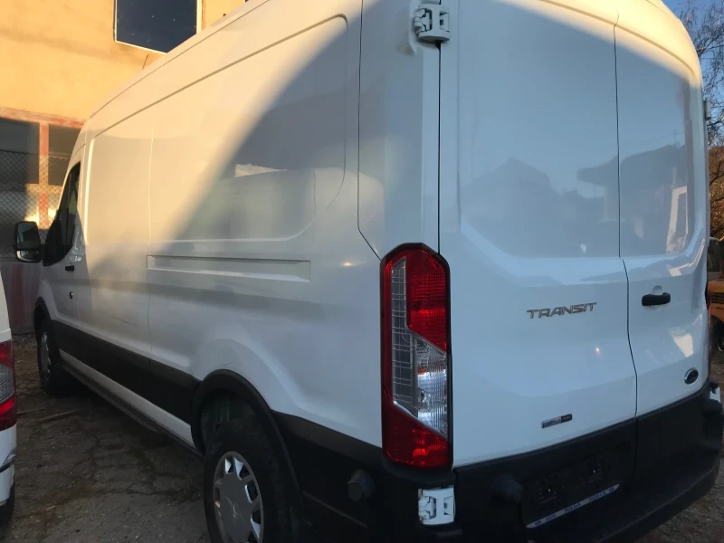 Ford Transit, снимка 7 - Бусове и автобуси - 48860772