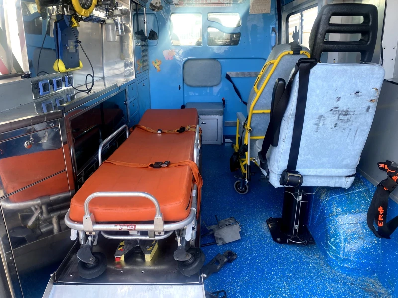 Fiat Ducato 2.3JTD 120к.с 6ск КЛИМАТИК ITALY, снимка 12 - Бусове и автобуси - 52153775