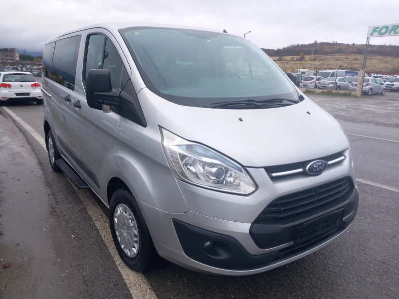Ford Transit Custom 8+ 1