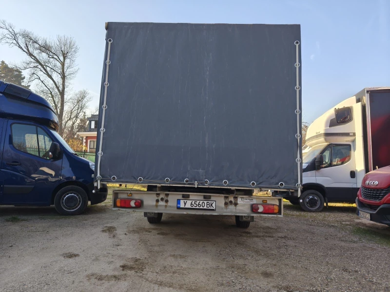 Renault Master 10 ПАЛЕТА//ОБСЛУЖЕН//.ДВОЙНА КАБИНА//* ЛИЗИНГ, снимка 7 - Бусове и автобуси - 52855257