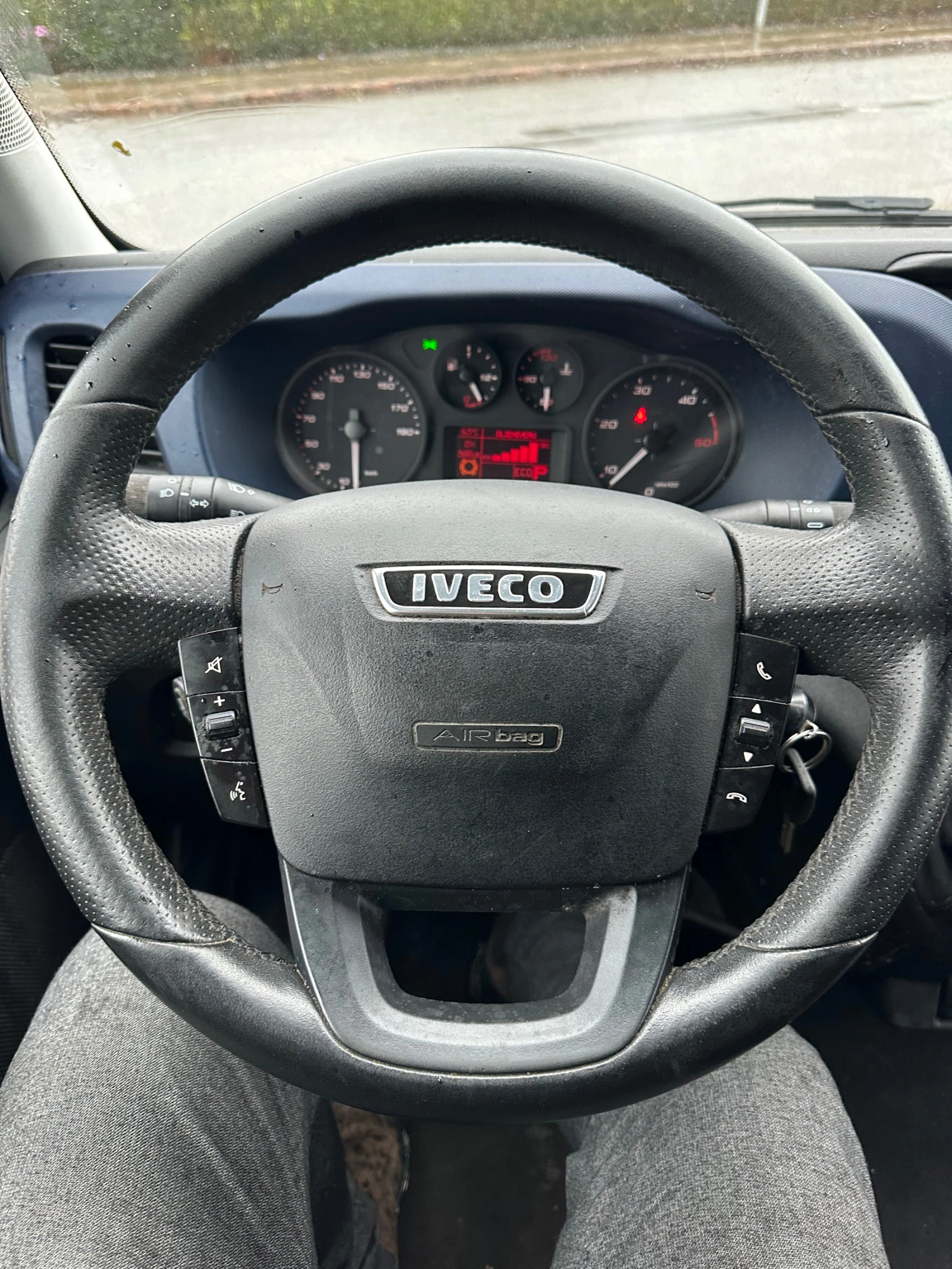 Iveco Daily 35S18 MAXI 16m3 - изображение 8