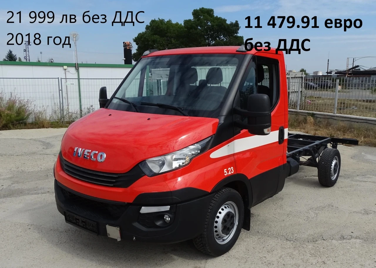 Iveco Daily * * * ������* * * 10��. �������-������ /���� �� 13 | Mobile.bg � ����������� 3