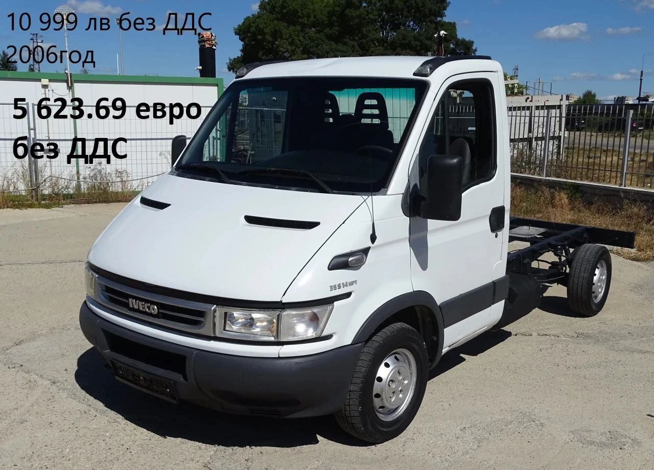 Iveco Daily * * * ������* * * 10��. �������-������ /���� �� 13 | Mobile.bg � ����������� 7