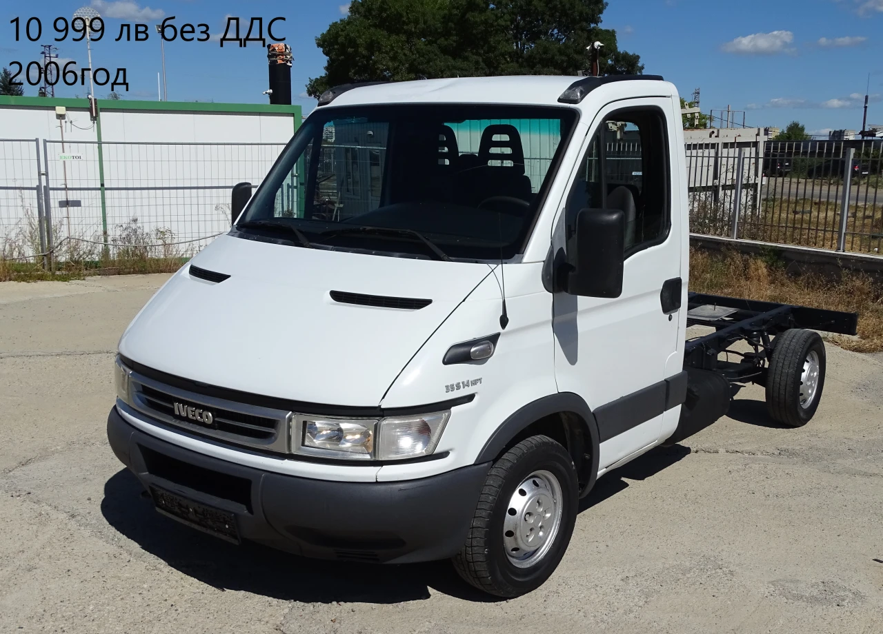 Iveco Daily * * * * * * 10. - /  13 | Mobile.bg   9