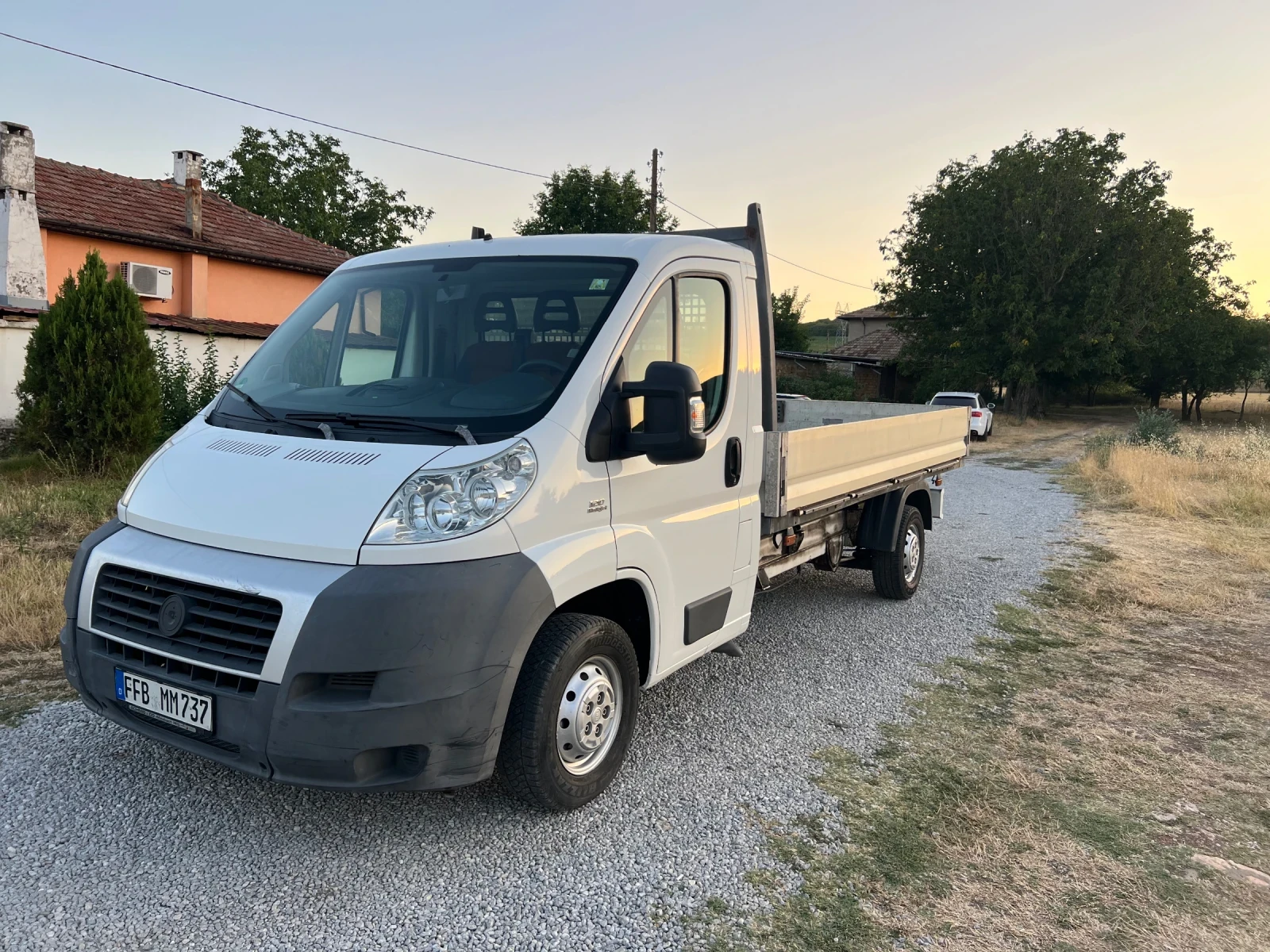 Fiat Ducato  - изображение 3