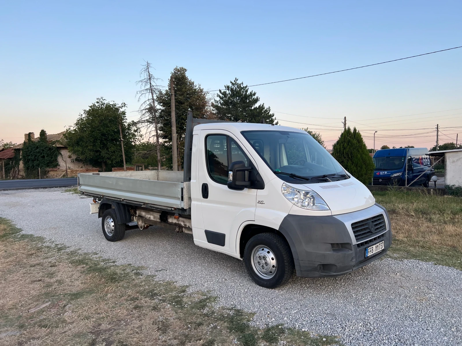 Fiat Ducato  - изображение 7
