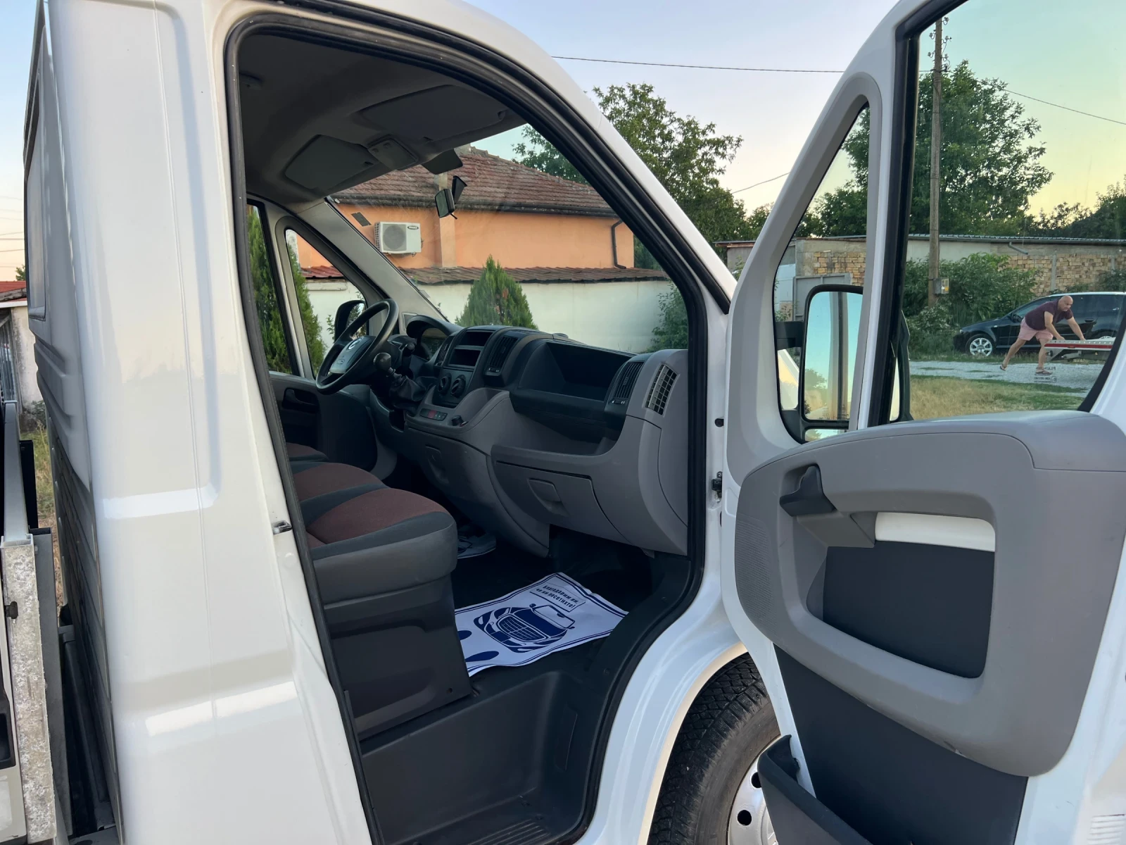 Fiat Ducato  - изображение 10