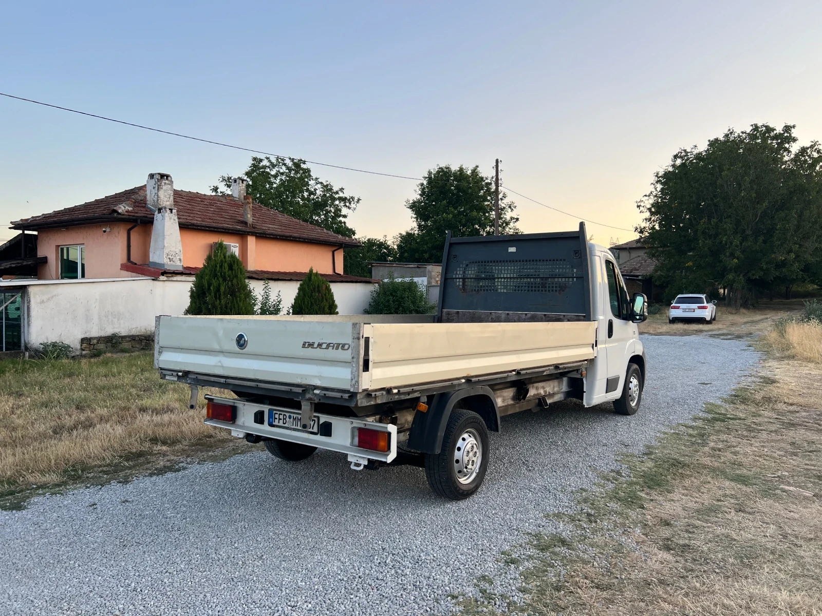 Fiat Ducato  - изображение 9