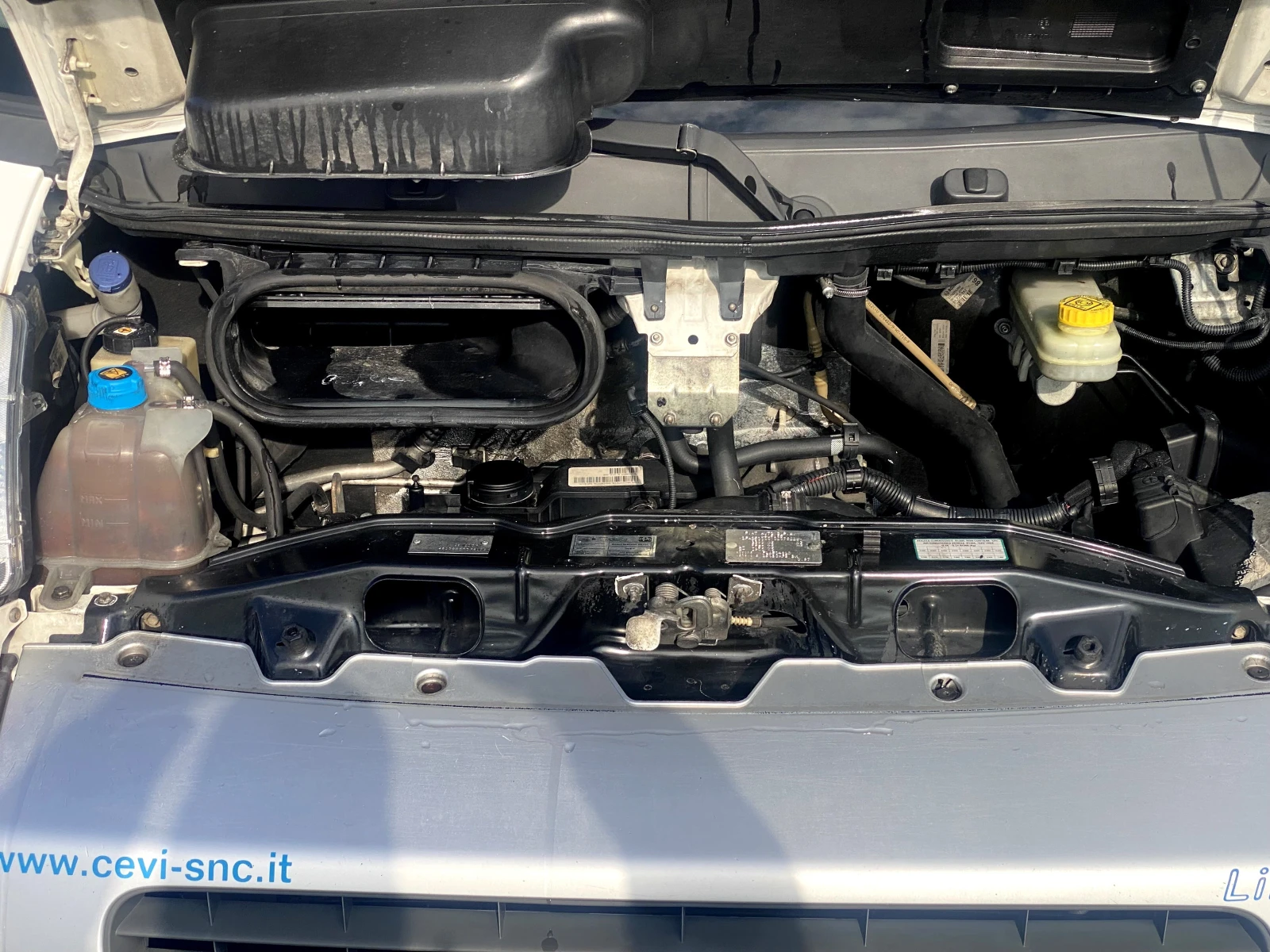 Fiat Ducato 2.3JTD 120. 6  ITALY | Mobile.bg   13