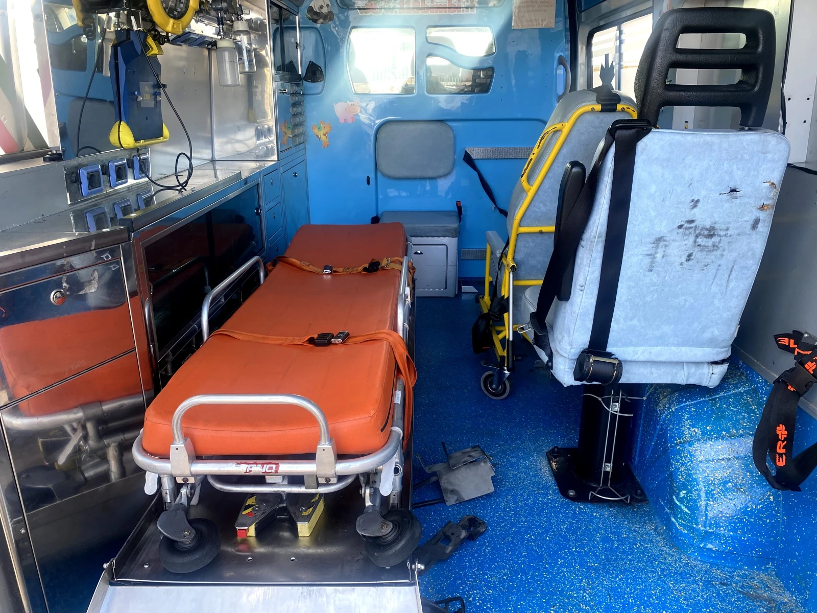 Fiat Ducato 2.3JTD 120. 6  ITALY | Mobile.bg   12