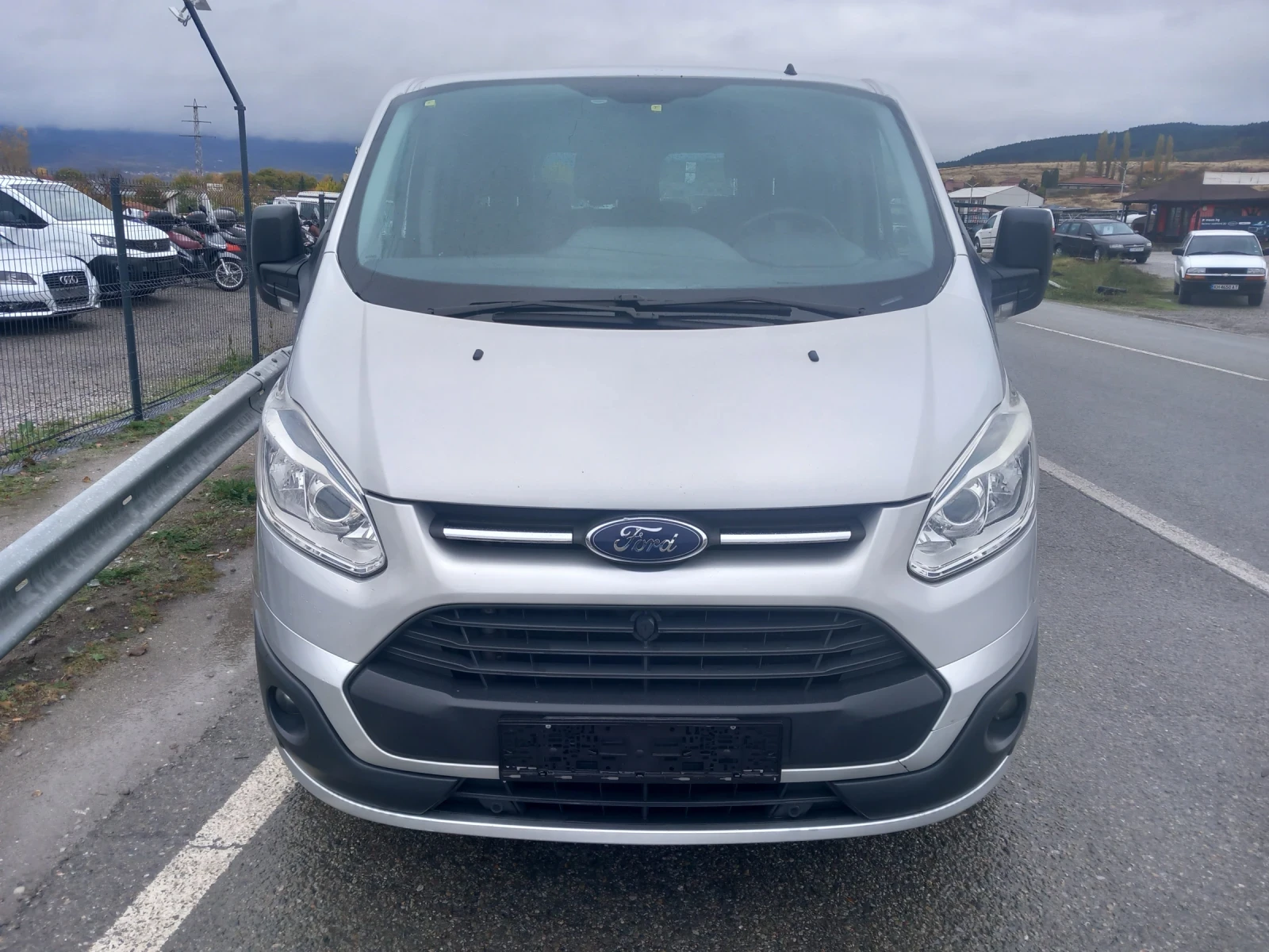 Ford Transit Custom 8+ 1 | Mobile.bg   1