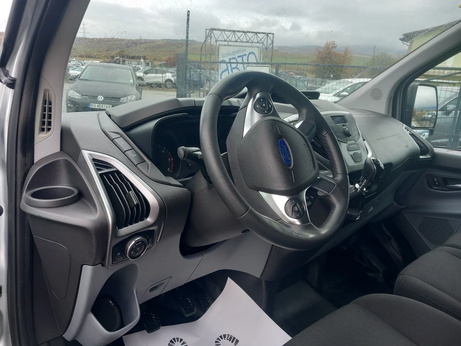 Ford Transit Custom 8+ 1 | Mobile.bg   8