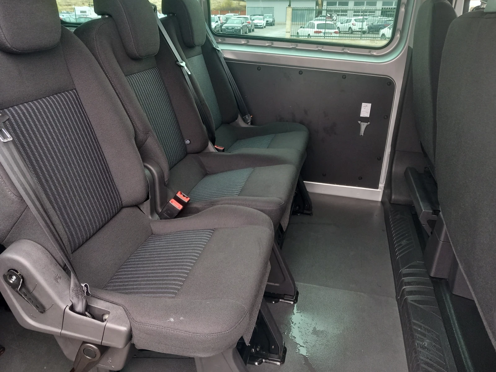 Ford Transit Custom 8+ 1 | Mobile.bg   11