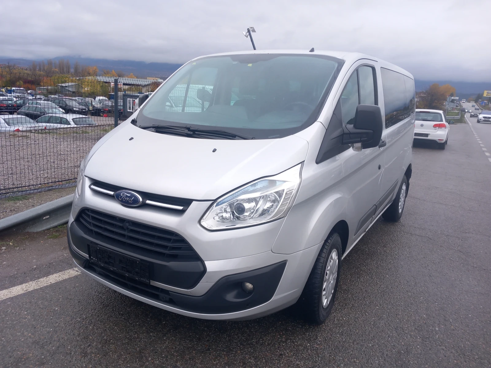 Ford Transit Custom 8+ 1 | Mobile.bg   3