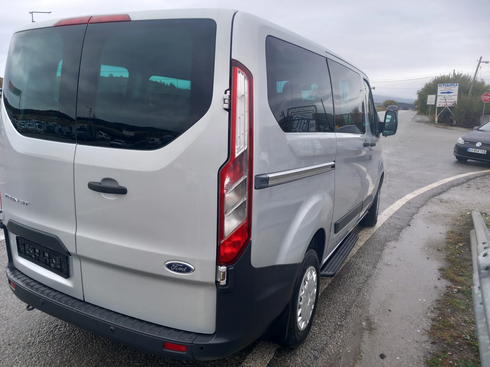 Ford Transit Custom 8+ 1 | Mobile.bg   6