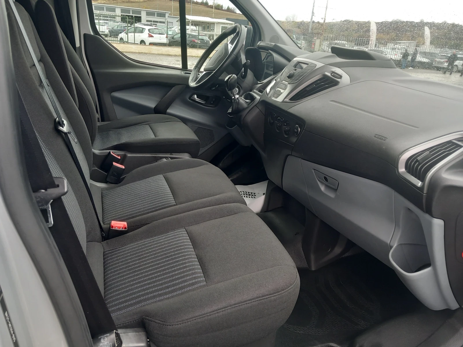 Ford Transit Custom 8+ 1 | Mobile.bg   9