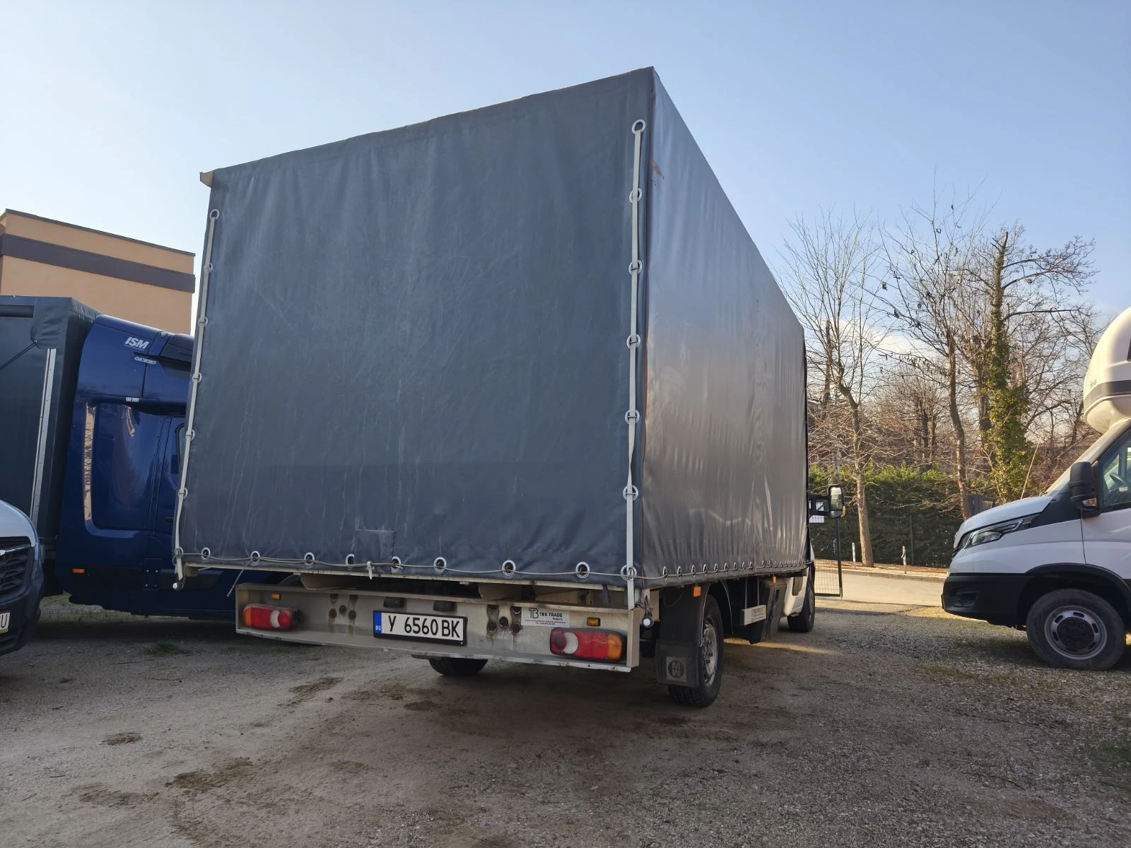 Renault Master 10 ПАЛЕТА//ОБСЛУЖЕН//.ДВОЙНА КАБИНА//* ЛИЗИНГ - изображение 4