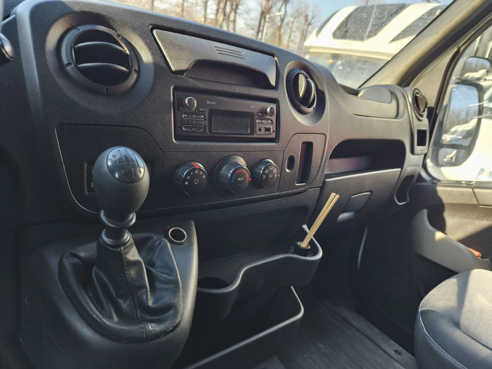 Renault Master 10 ПАЛЕТА//ОБСЛУЖЕН//.ДВОЙНА КАБИНА//* ЛИЗИНГ - изображение 8