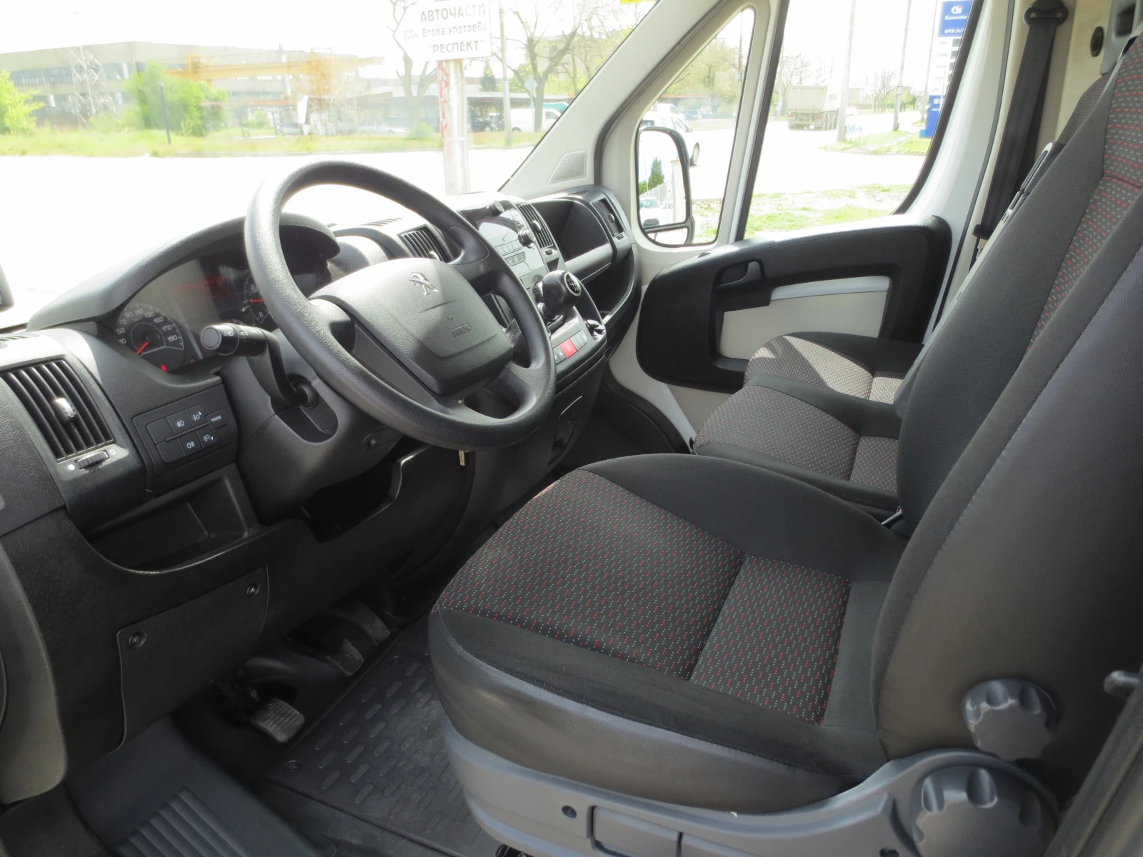 Peugeot Boxer 2.0HDI-ХЛАДИЛЕН 220V -20, снимка 9 - Бусове и автобуси - 54410745