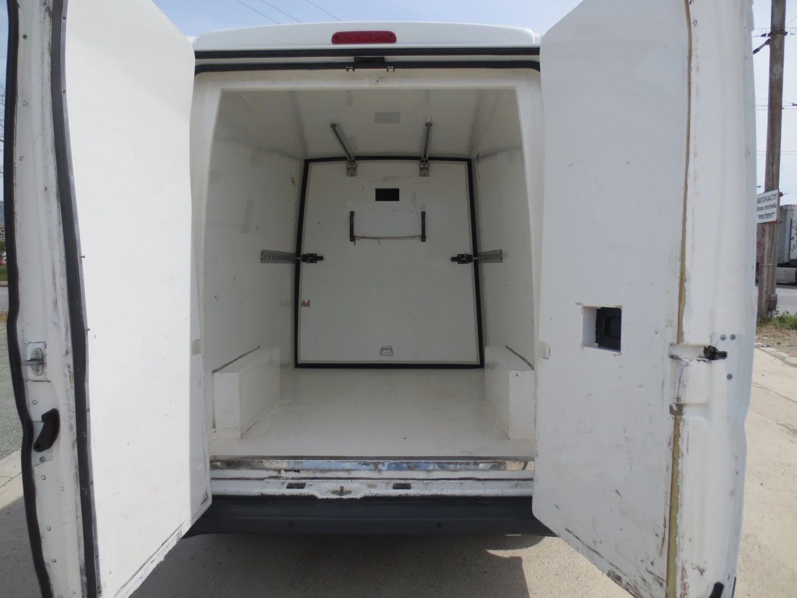 Peugeot Boxer 2.0HDI-ХЛАДИЛЕН 220V -20, снимка 17 - Бусове и автобуси - 54410745