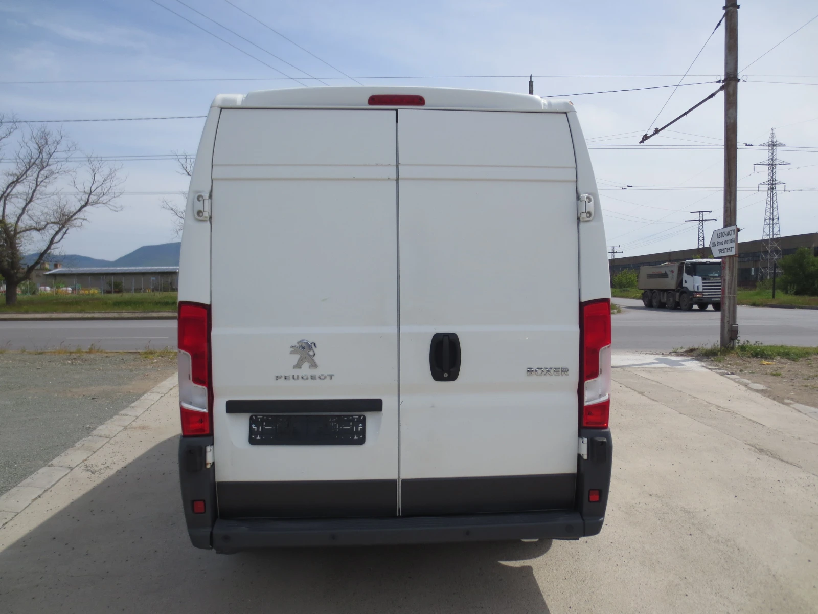 Peugeot Boxer 2.0HDI-ХЛАДИЛЕН 220V -20, снимка 6 - Бусове и автобуси - 54410745