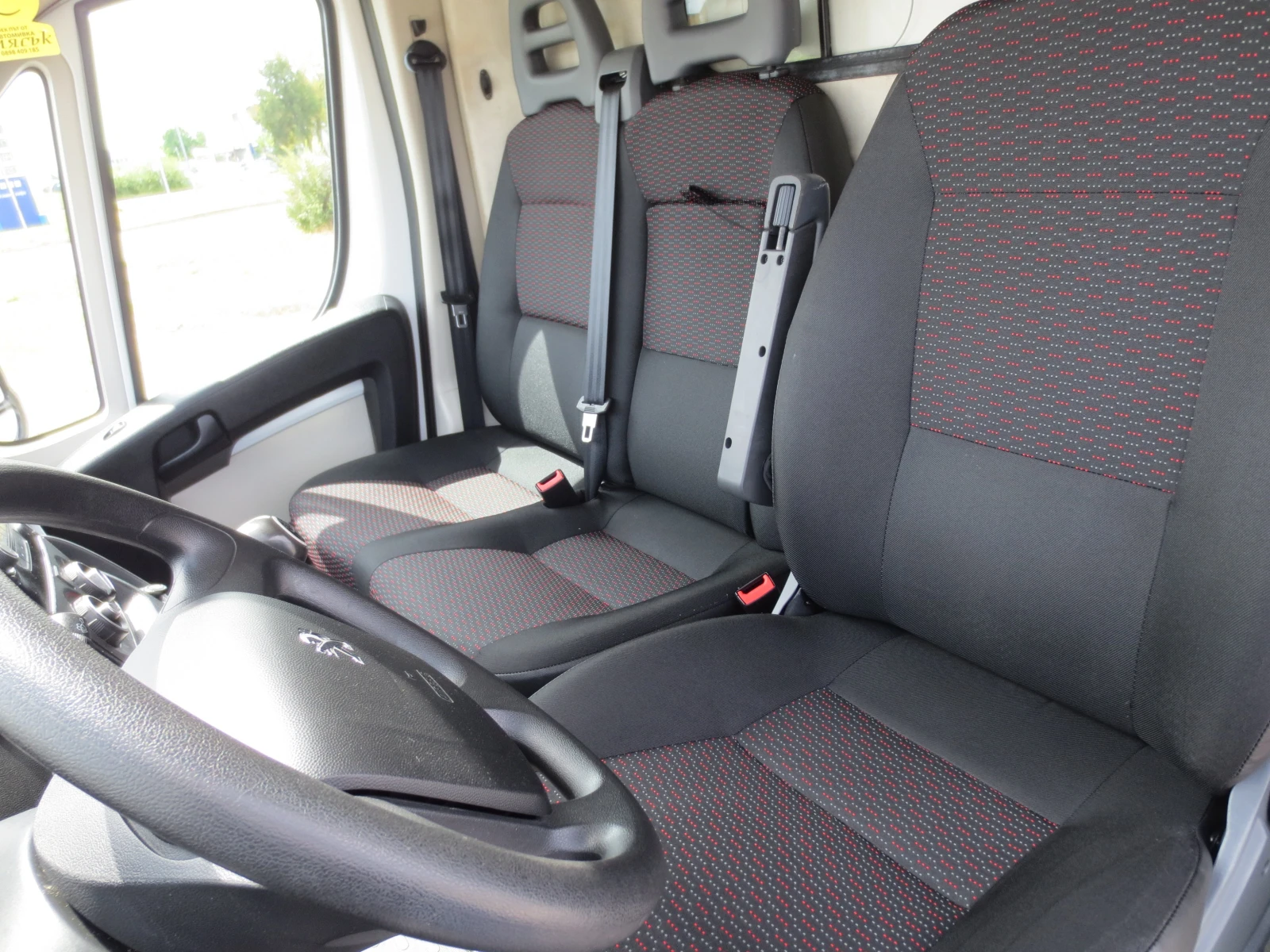 Peugeot Boxer 2.0HDI-ХЛАДИЛЕН 220V -20, снимка 10 - Бусове и автобуси - 54410745