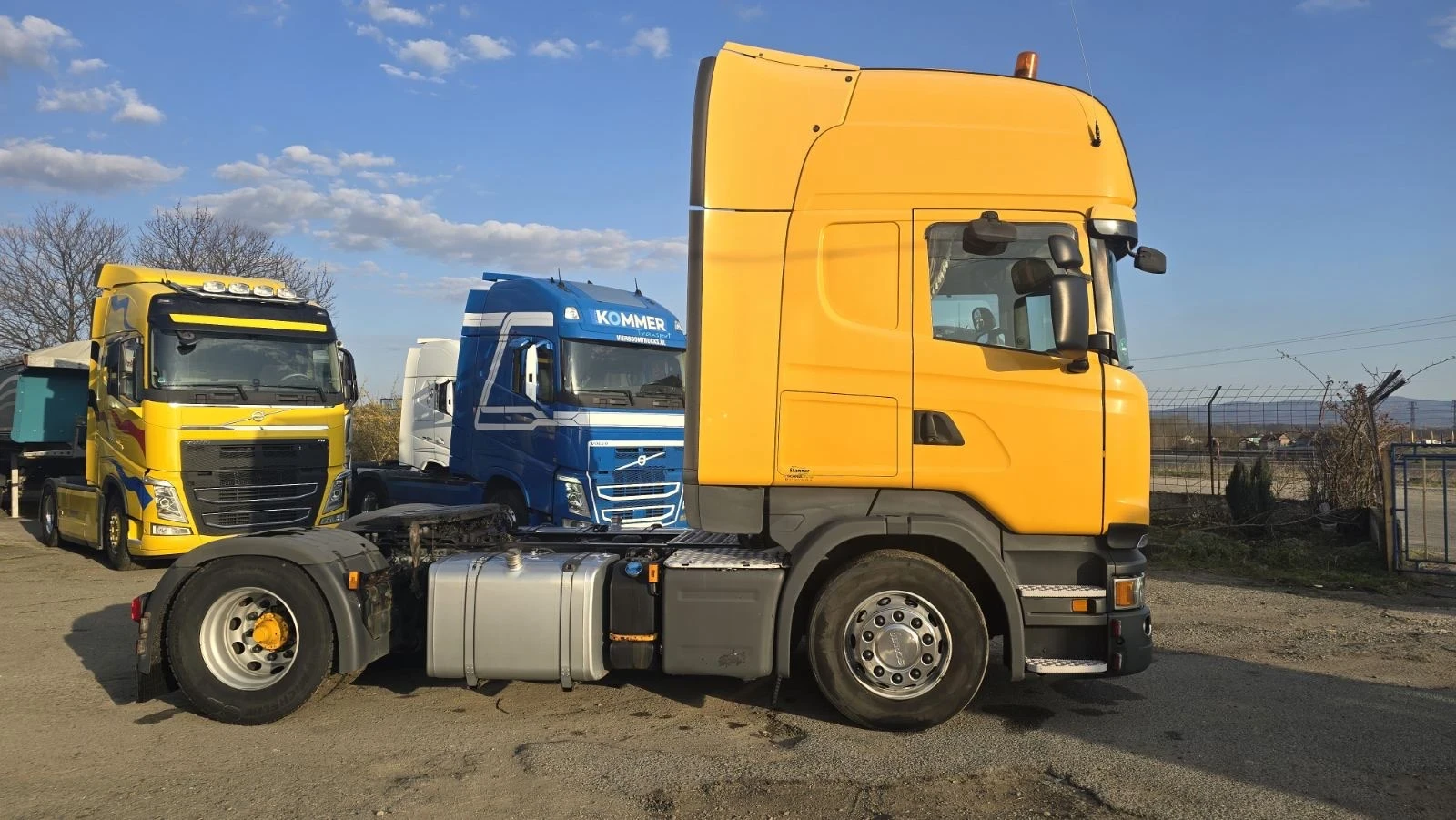 Scania R 410 Евро 6 , снимка 6 - Камиони - 53841431