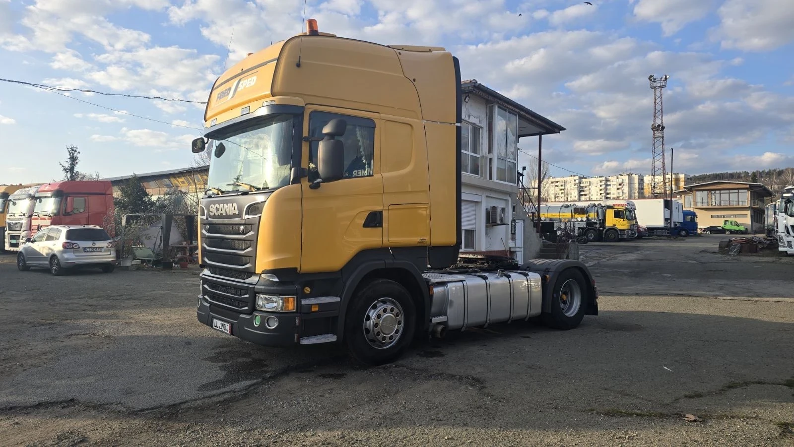 Scania R 410 Евро 6 , снимка 3 - Камиони - 53841431