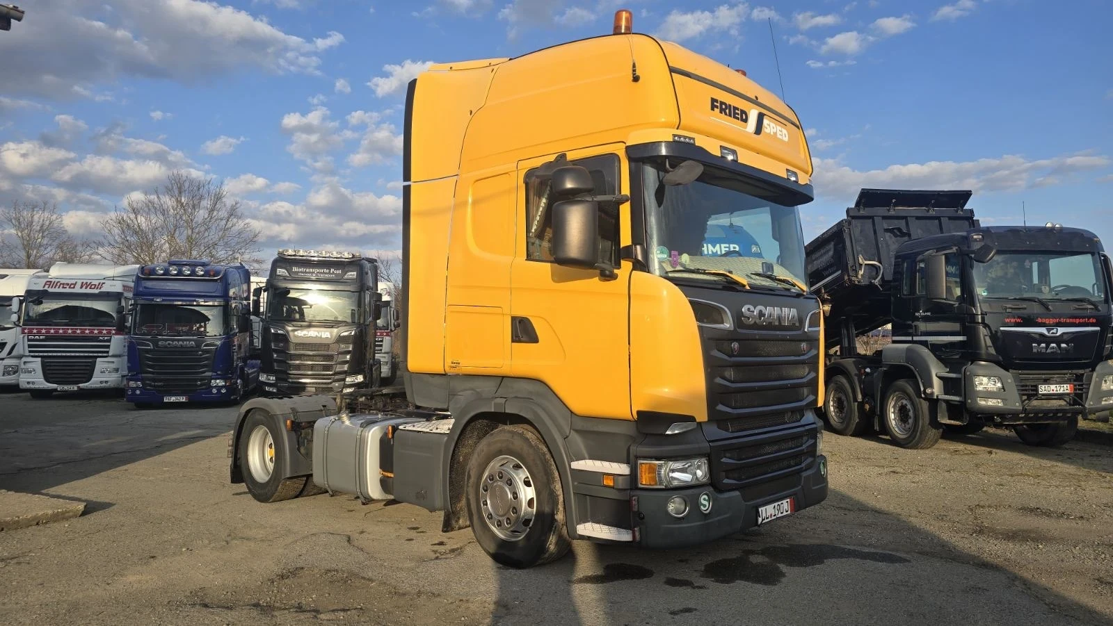 Scania R 410 Евро 6 , снимка 4 - Камиони - 53841431