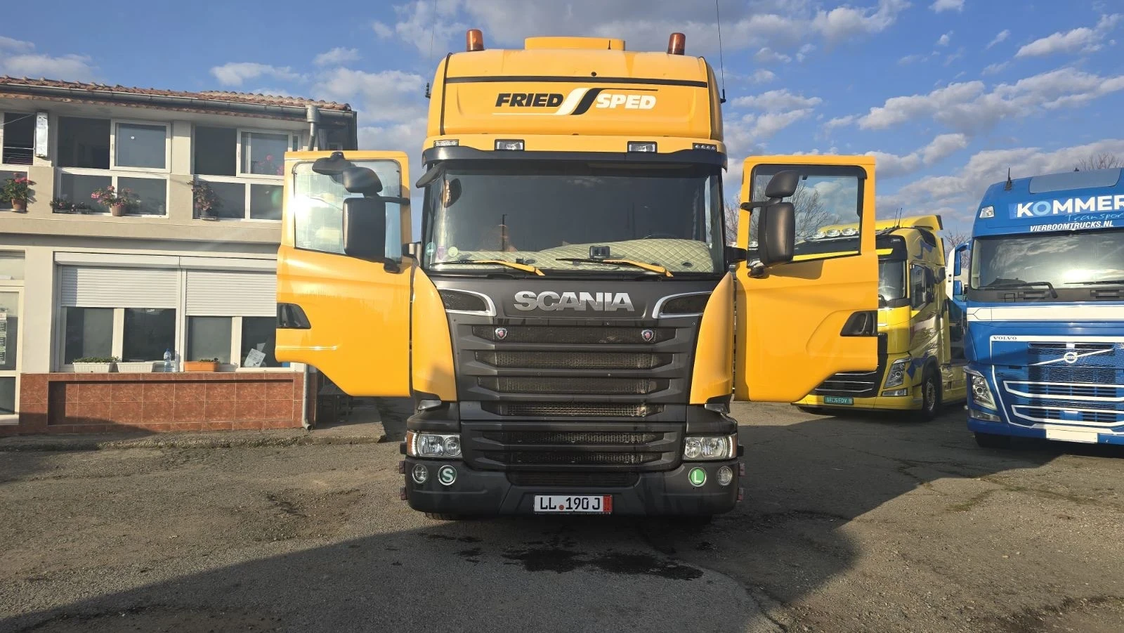 Scania R 410 Евро 6 , снимка 2 - Камиони - 53841431