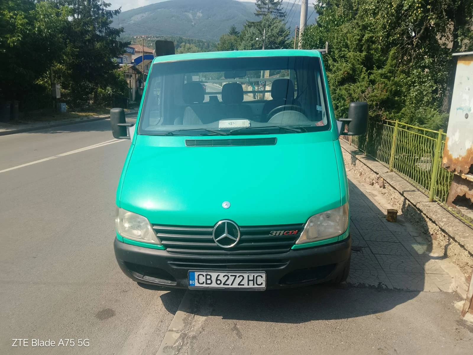 Mercedes-Benz 312