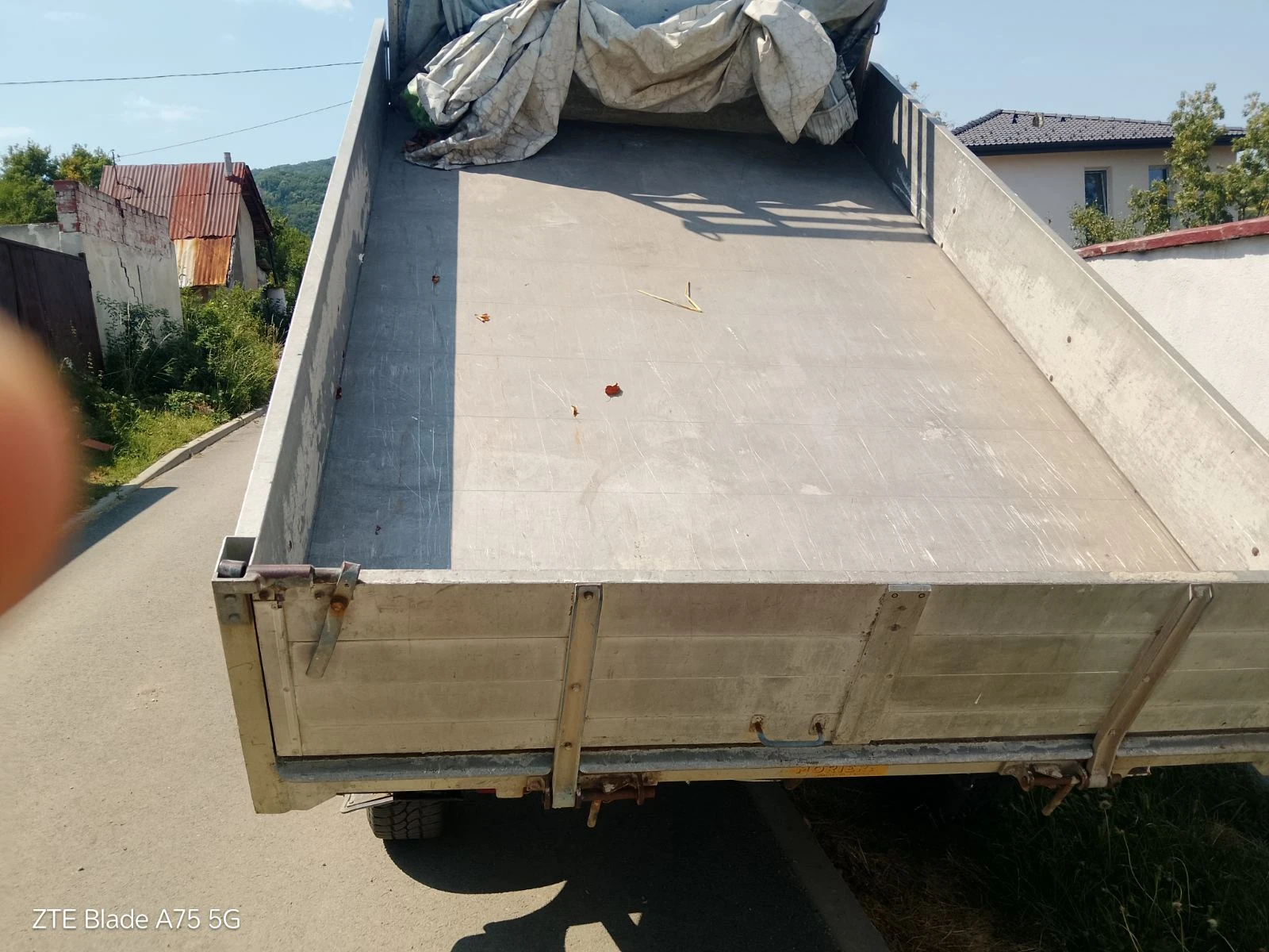 Mercedes-Benz 312, снимка 5 - Камиони - 55669903