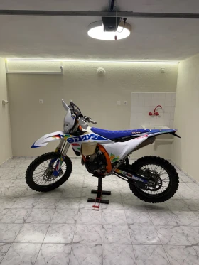 Ktm EXC KTM EXC-F 350 6 days, снимка 1