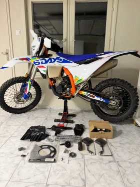 Ktm EXC KTM EXC-F 350 6 days, снимка 3