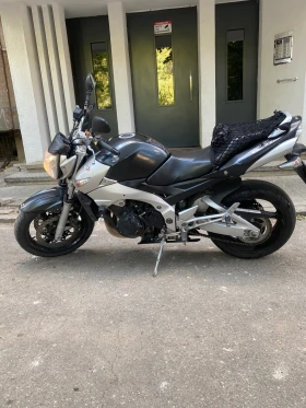Suzuki Gsr 600, снимка 4