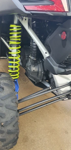 Can-Am Maverick X3     X RS Turbo RR, снимка 5