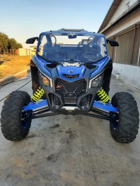 Can-Am Maverick X3     X RS Turbo RR, снимка 1
