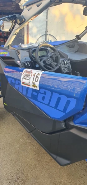 Can-Am Maverick X3     X RS Turbo RR, снимка 7