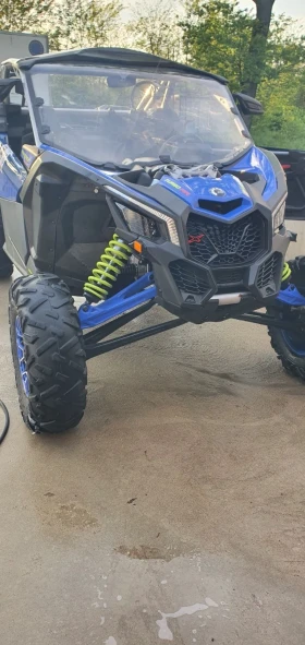 Can-Am Maverick X3     X RS Turbo RR, снимка 11