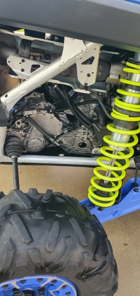 Can-Am Maverick X3     X RS Turbo RR, снимка 6