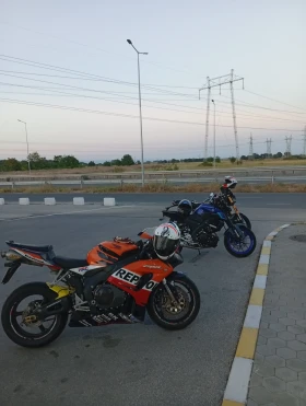Honda Cbr, снимка 5