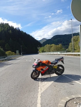 Honda Cbr, снимка 2